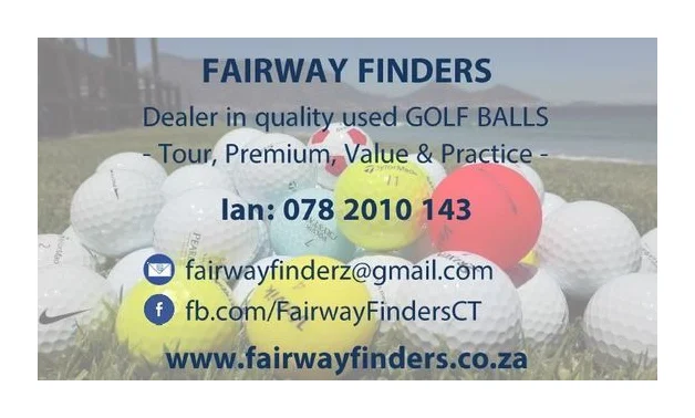 Fairway Finders logo