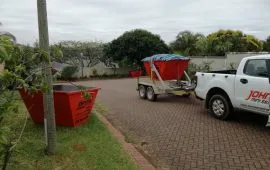Johnson's Mini Skips Hire Durban photo 2