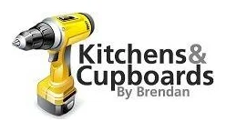 Kitchens and Cupboards by Brendan logo