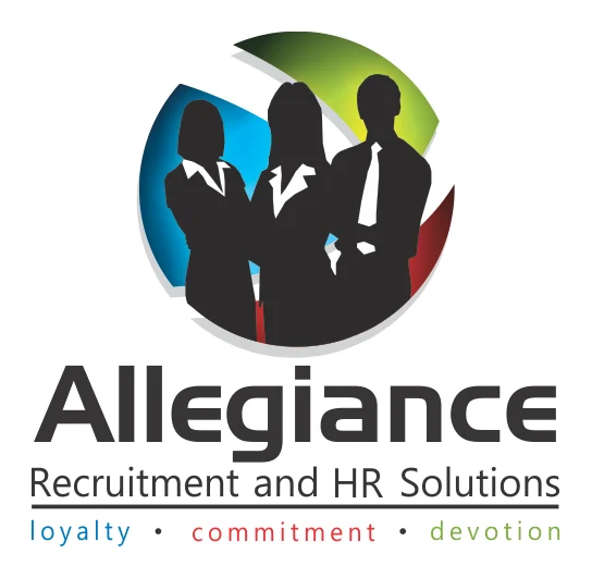 ALLEGIANCE RECRUITMENT & HR SOLUTIONS logo