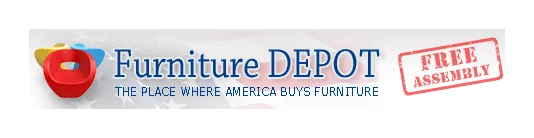 Furniture Warehouse logo