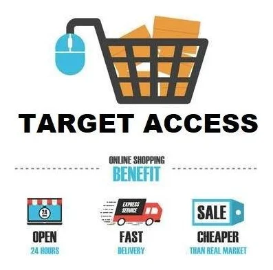 Target Access Online (Pty) Ltd logo