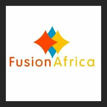 Fusion Africa logo