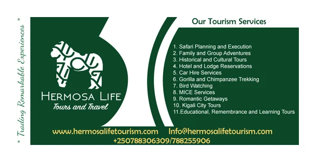 Hermosa Life Tours and Travel logo