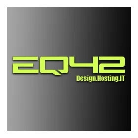EQ42 logo