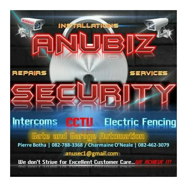 Anubiz Security logo