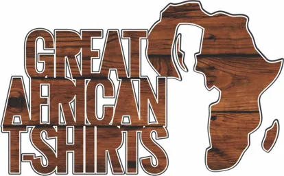Great African T-Shirts photo 1