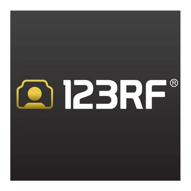 123RF South Africa logo