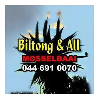 Biltong & All logo