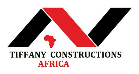 TIFFANY CONSTRUCTIONS AFRICA logo