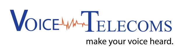 Voicetelecoms logo