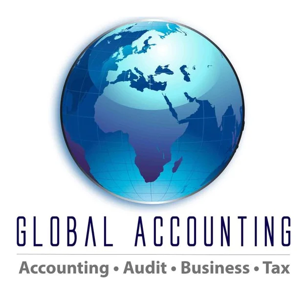 Global Accounting logo