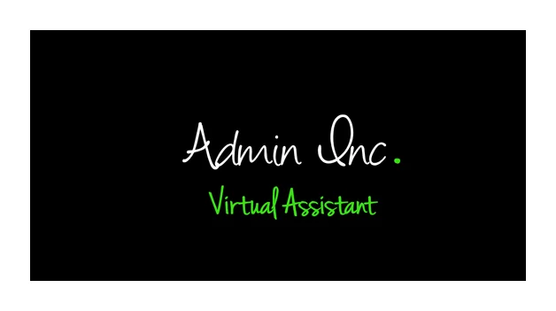 Admin Inc. logo