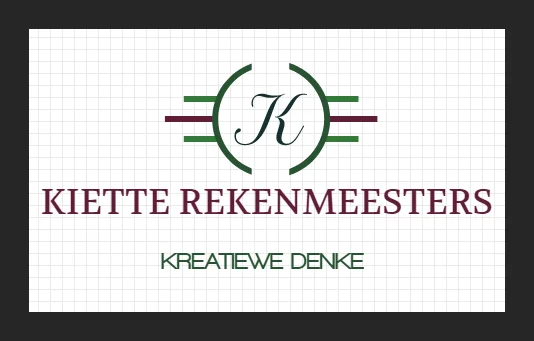 Kiette Rekenmeesters logo