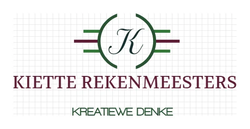 Kiette Rekenmeesters logo