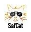 SafCat logo