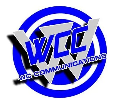 WC Communications logo