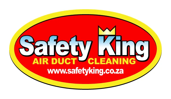 SAFETYKING AIR DUCT CLEANING logo
