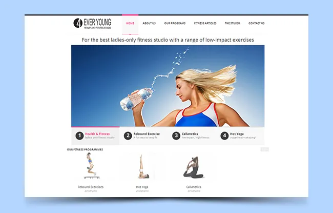 Brilliant Creations Website Design photo 1