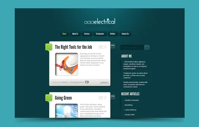 Brilliant Creations Website Design photo 2