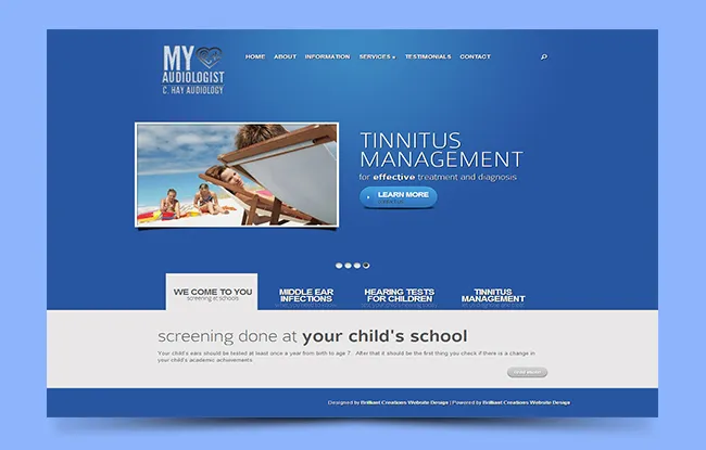 Brilliant Creations Website Design photo 3