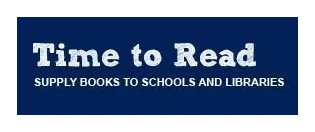 Time to Read logo
