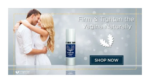 V-Tight Gel logo