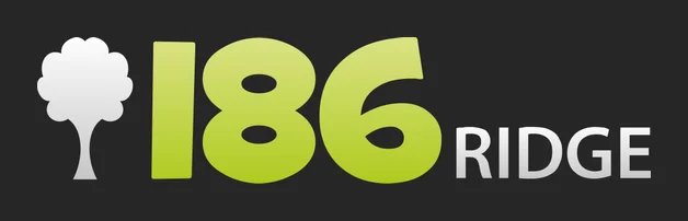 186Ridge logo