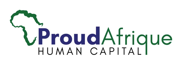 ProudAfrique Human Capital logo