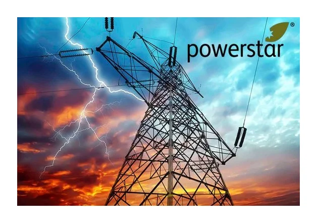 Powerstar logo