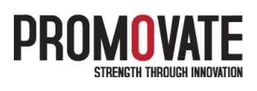 Promovate | Promotional Branded Gifts logo