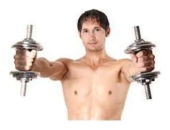 Fitness Training program logo