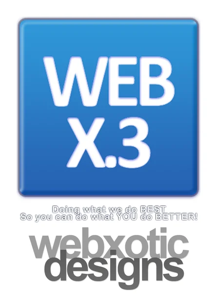 webXotic Internet Presence & Designs logo