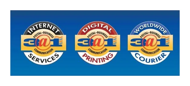 3@1 logo