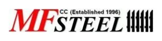 MF Steel logo