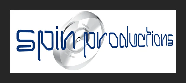Spin Productions logo