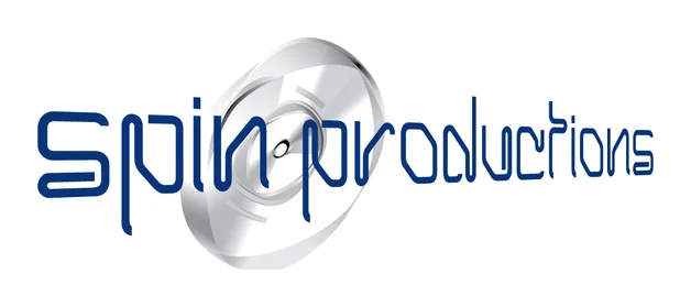 Spin Productions logo