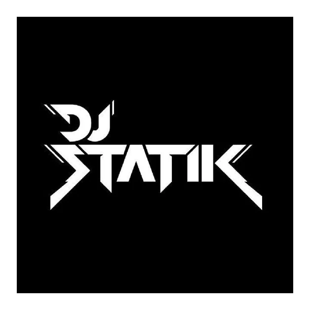 DJ Statik Music logo