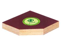concrete construction formwork-film faced plywood 1220x2440x18mm photo 1