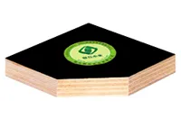 concrete construction formwork-film faced plywood 1220x2440x18mm photo 2