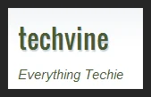 Techvine logo