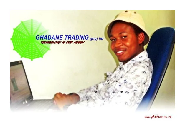 GHADANE TRADING PTY LTD logo