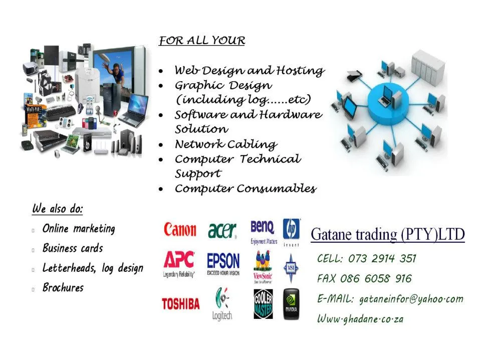GHADANE TRADING PTY LTD photo 2