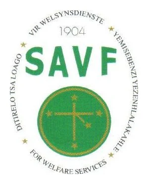 SAVF Susan Strijdom logo