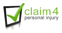 Personal injury law firm logo