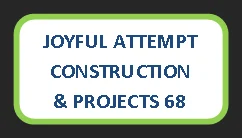 Joyful Attempt construction & Projects 68 logo