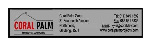 Coral Palm Development logo