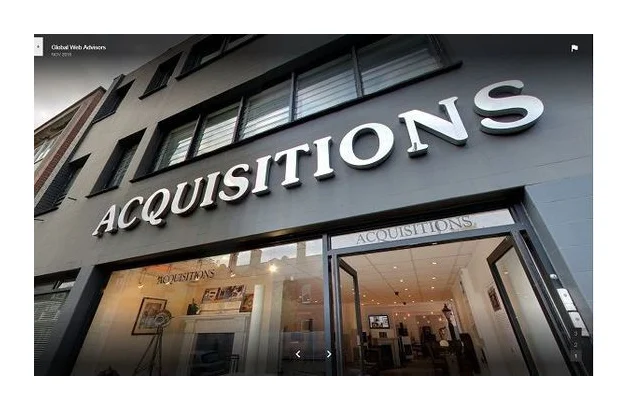Acquisitions Fireplaces Ltd logo