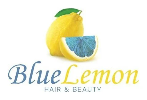 Blue Lemon Haidressing logo