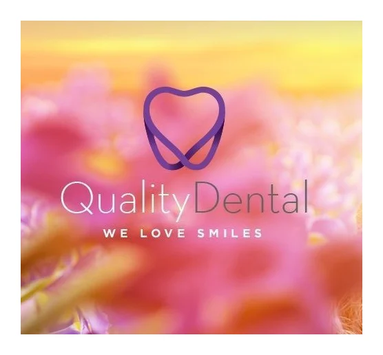 Quality Dental Group logo